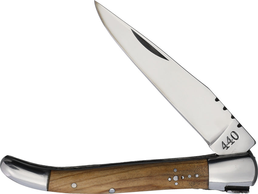 Laguiole Folder Olive