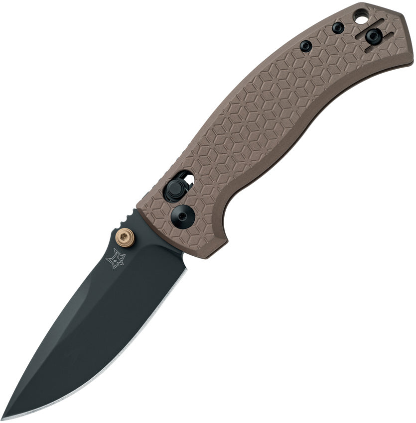 Anzu VERSO Lock Tan FX-560 ALBR