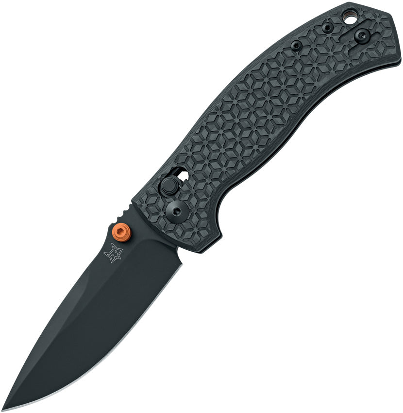 Anzu VERSO Lock Black FX-560 CFOR