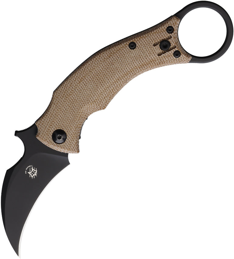 Bastinelli BlackBird Karambit FX591MN