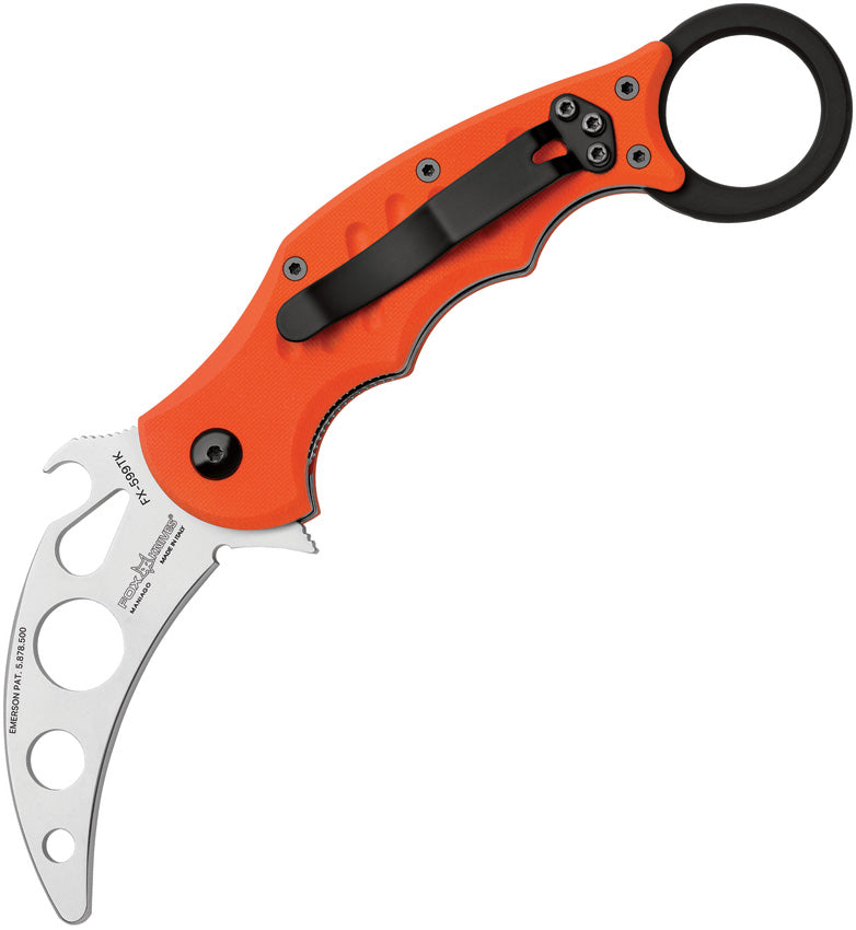 Small Karambit Trainer FX-599 TK