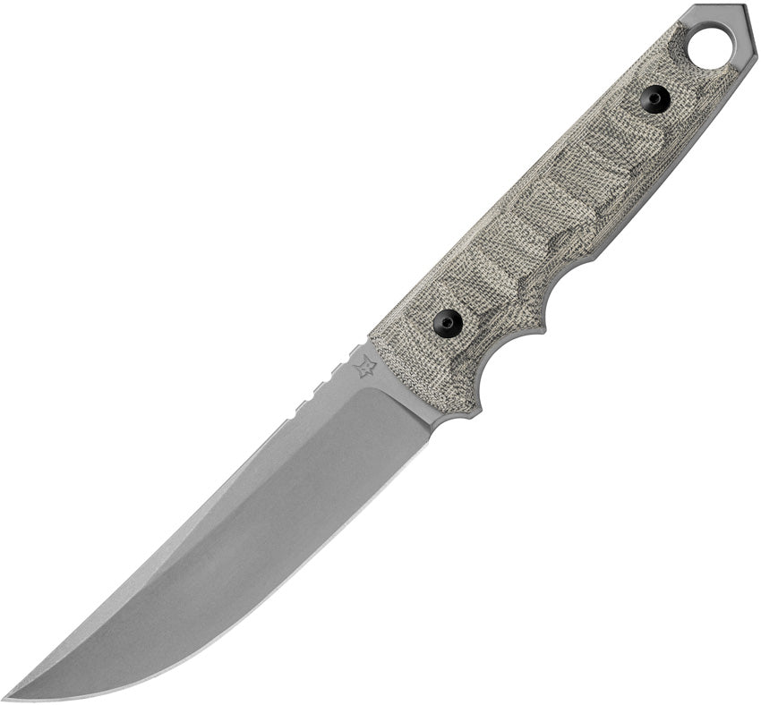 Ryu Tactical Fixed Blade Grn FX-634 MOD