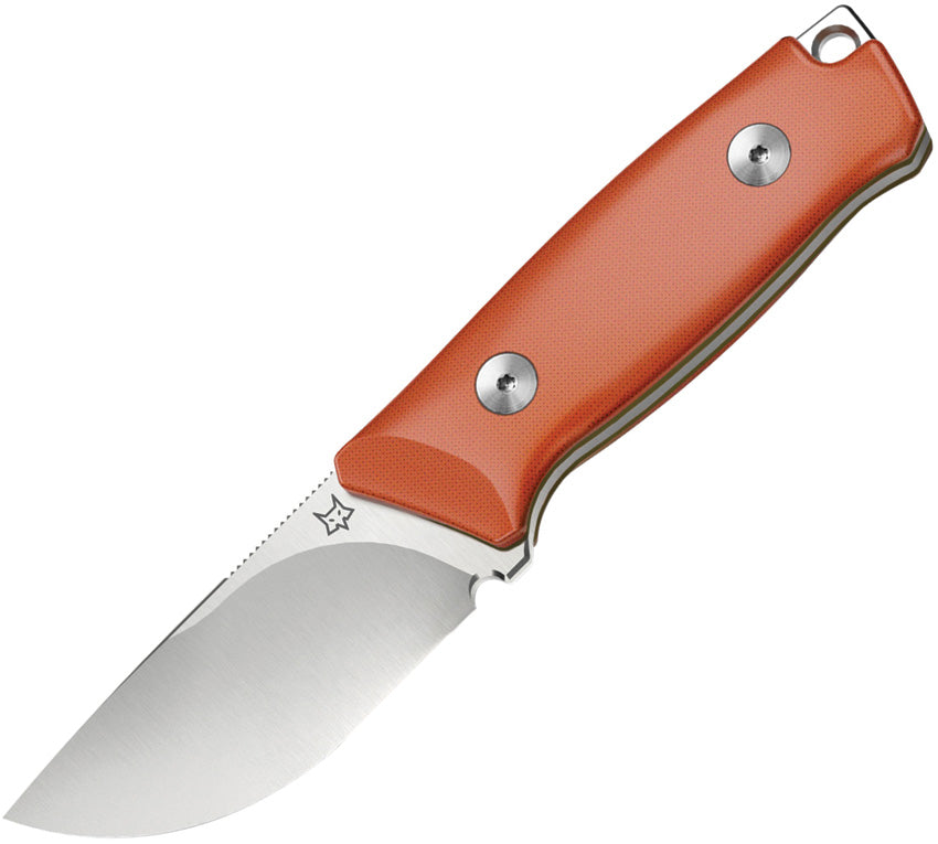 Muzzle Fixed Blade Org G10