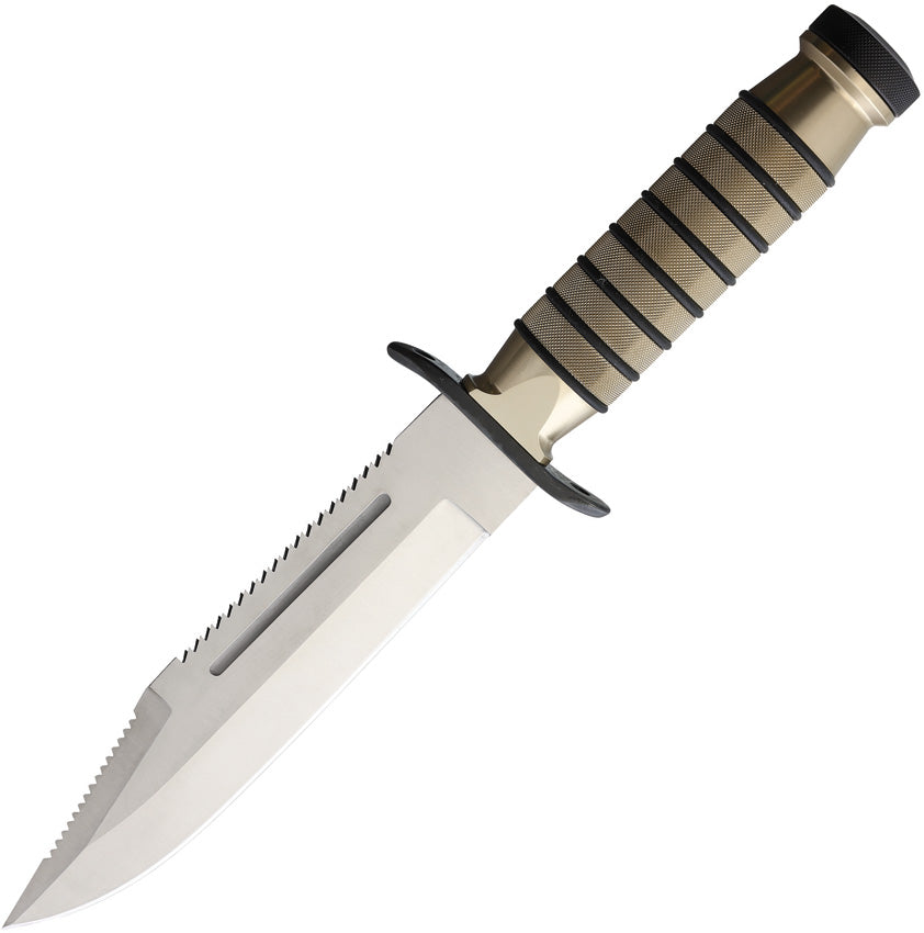 Rambler Fixed Blade Inox 02FX065