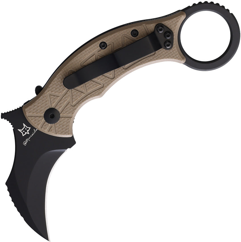 Tribal K Karambit Linerlock FX802CT