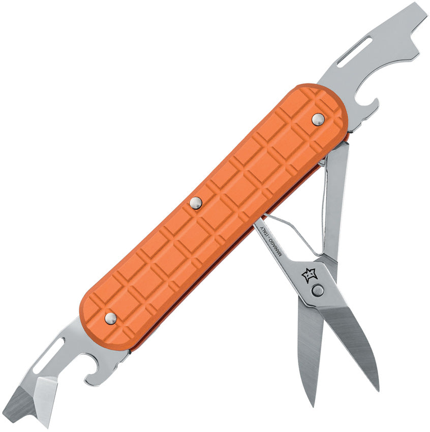 Vulpis Folding Knife Orange FX-VPGPW-130-F3OR