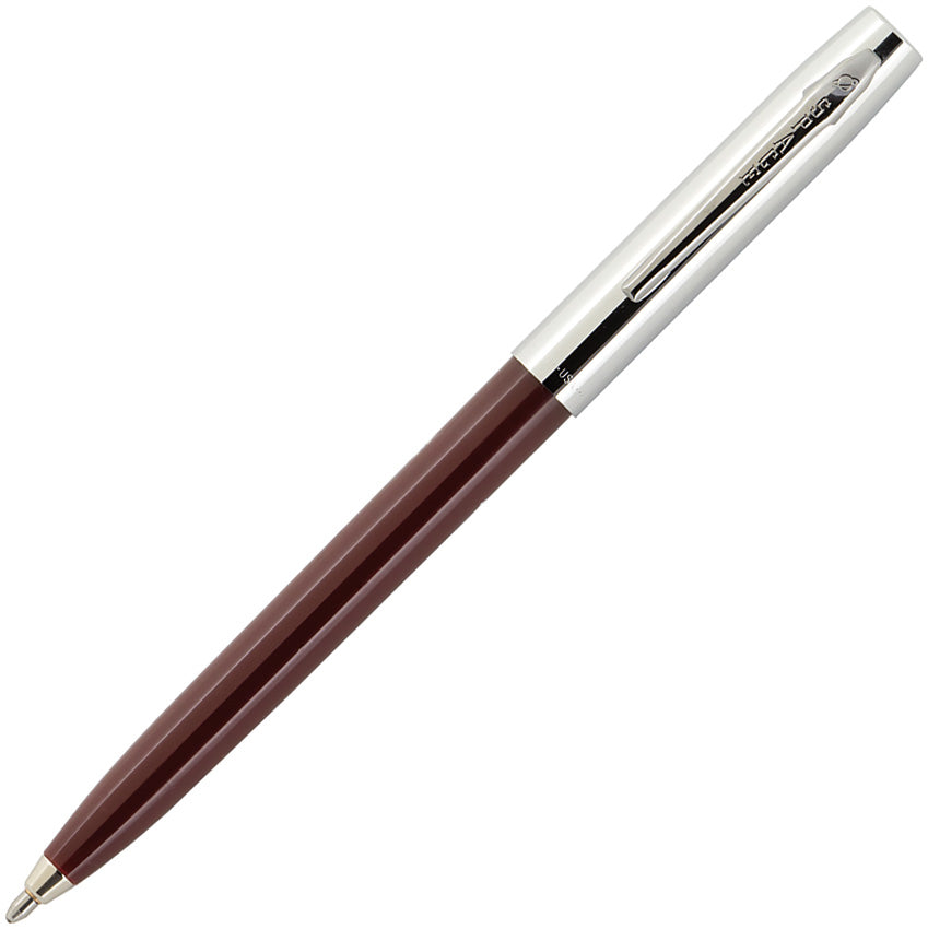 Apollo Space Pen Burgundy S775-BURG