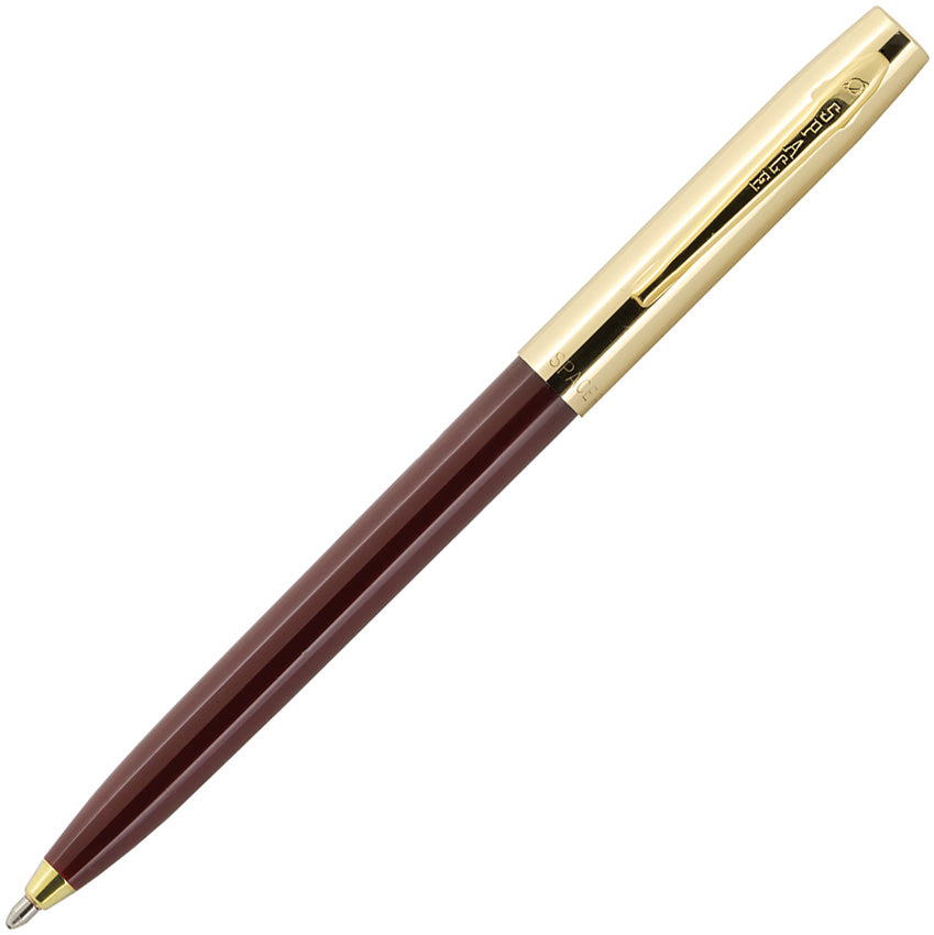 Apollo Space Pen Burgundy S775G-BURG