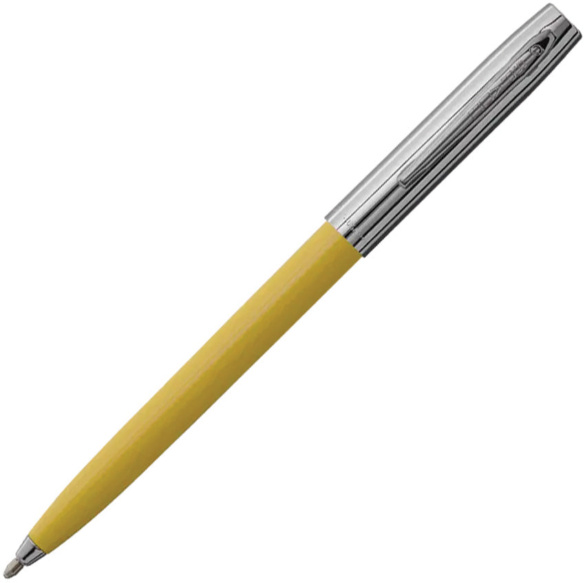 Cap-O-Matic Space Pen Yellow S775-Y