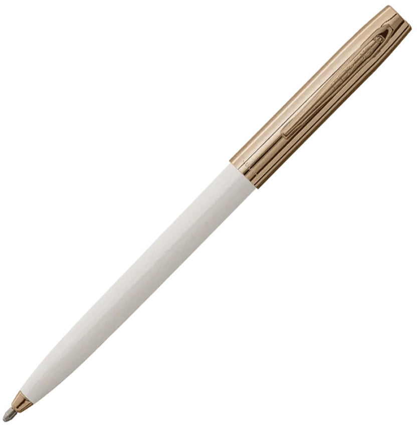 Cap-O-Matic Space Pen White S775G-W