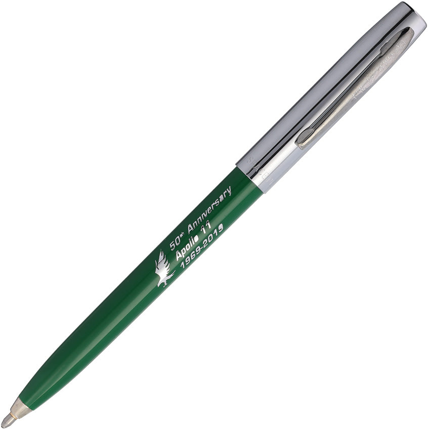 Apollo 11 Cap-O-Matic Pen S775-50-GR