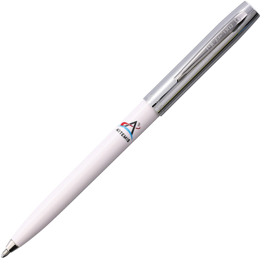 Cap-O-Matic Space Pen White 775-W-ART