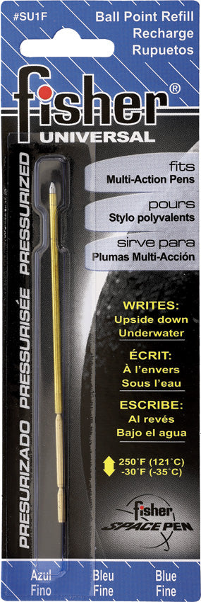 Blue Ink Refill Fine Point SU1F