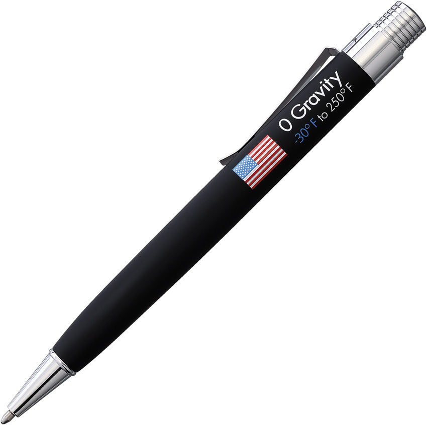 Black Zero Gravity Pen ZG