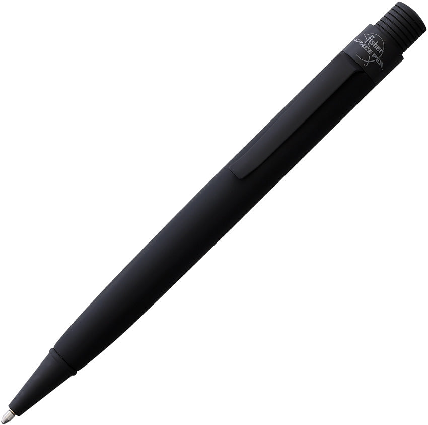 Matte Black Zero Gravity Pen ZGMB