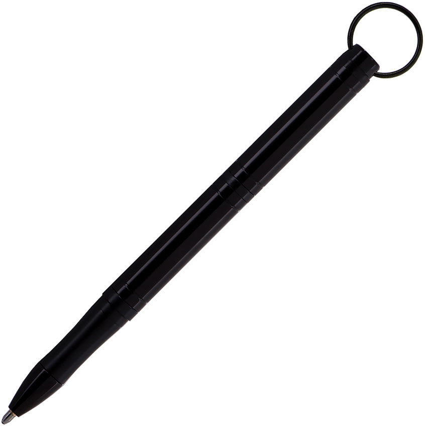 Backpacker Keyring Pen Black BP/B