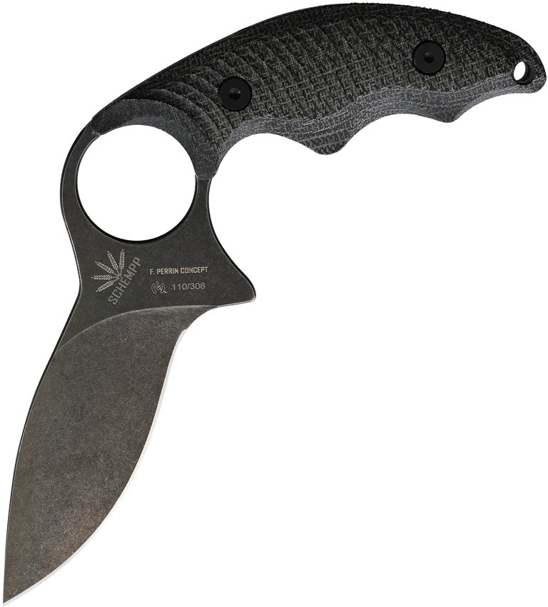 La Griffe Fixed Blade FP2103