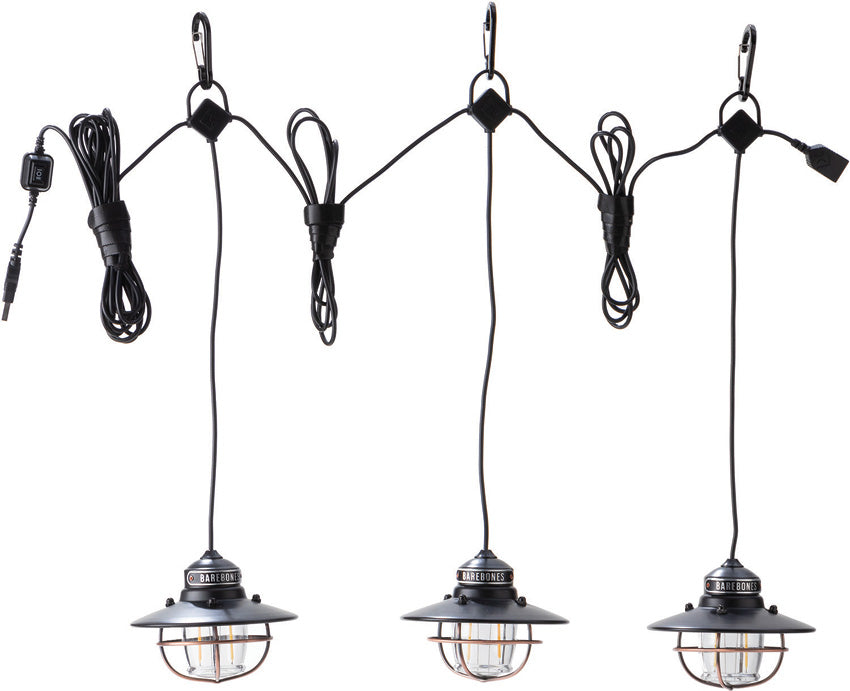 Edison String Lights Bronze LIV-265