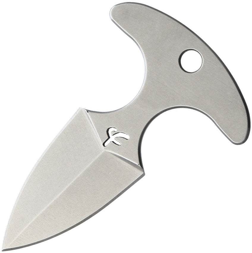 Mini Push Dagger Silver FPPUSHS
