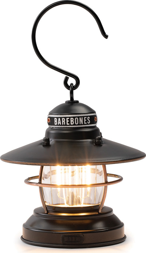 Edison Mini Lantern Bronze LIV-273