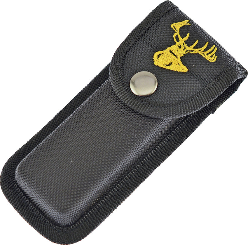 Folding Knife Sheath SHNFDEERHEAD