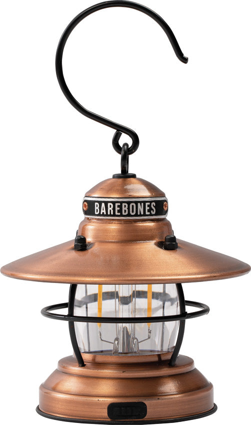 Edison Mini Lantern Copper LIV-275