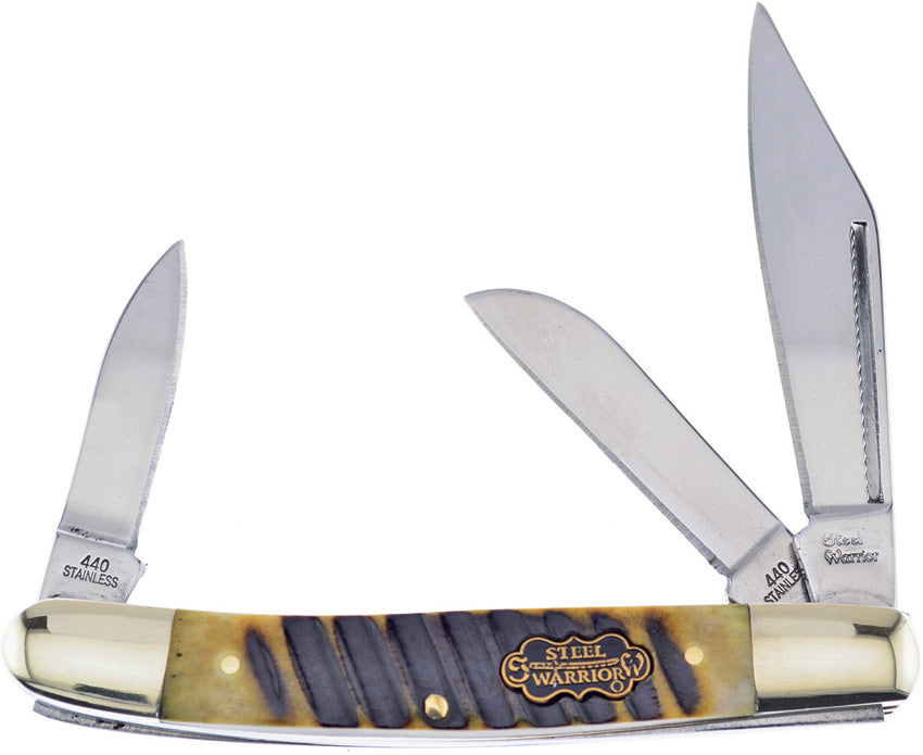 Wrangler Chainsaw Bone SW-112BR/JS