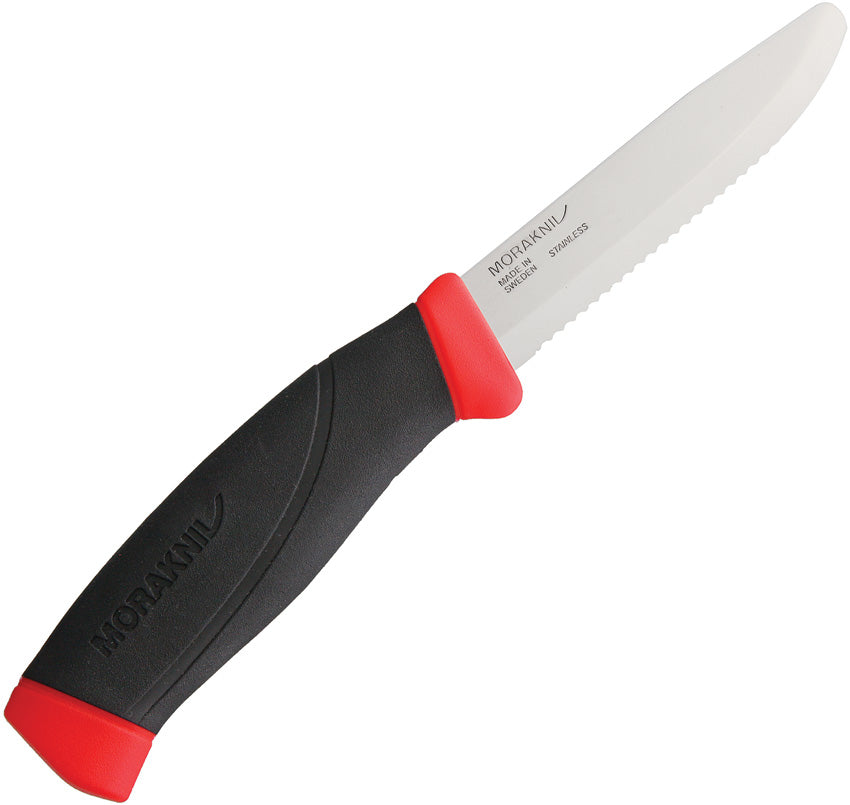 Companion F Rescue Red