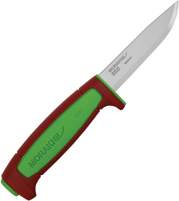 Basic 511 Fixed Blade Grn/Burg M-14281