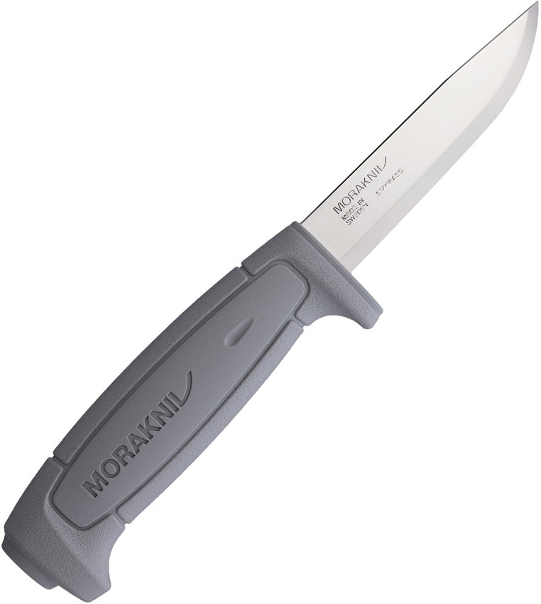Basic 546 Fixed Blade Gray