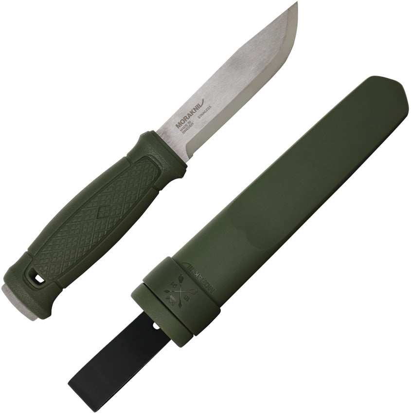 Garberg Fixed Blade 202027