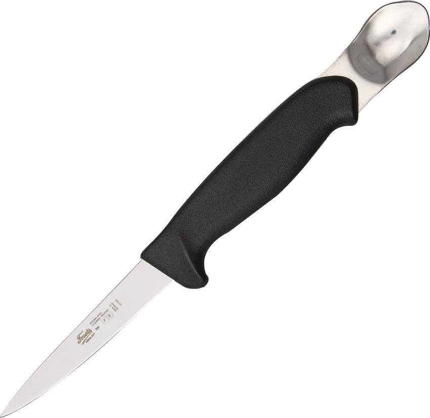 Gutting Knife with Spoon