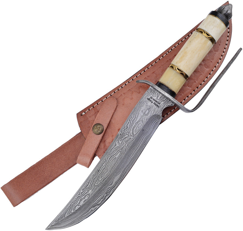 Bowie Damascus