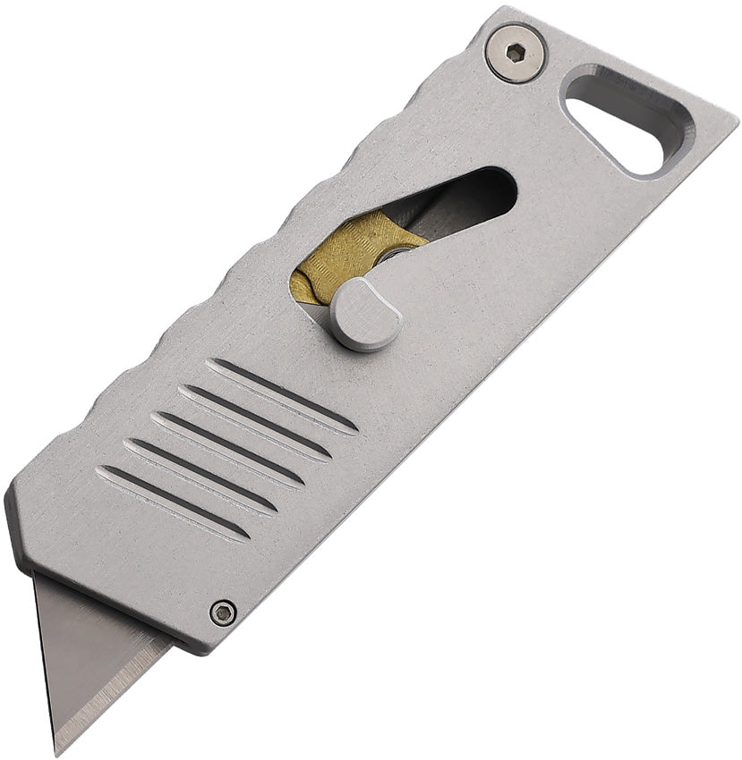 Bob The Boxcutter Raw Alum FW-241