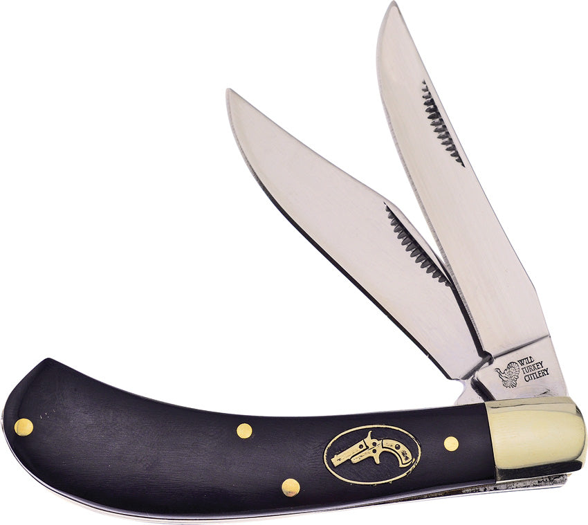 Saddlehorn Buffalo