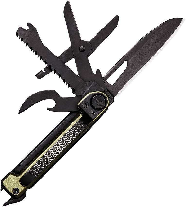 Armbar Scout Green