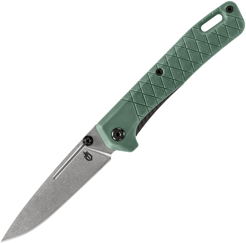 Zilch Linerlock Green 1067529