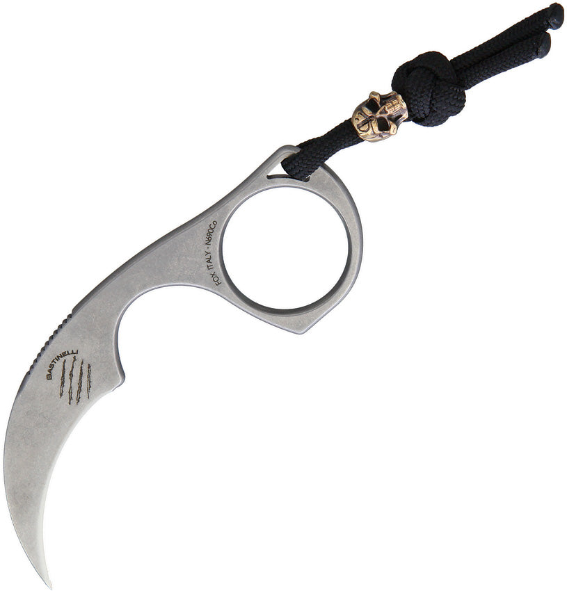Diagnostic Karambit SW DIAGNOSTIC SW BRONZE LANYARD