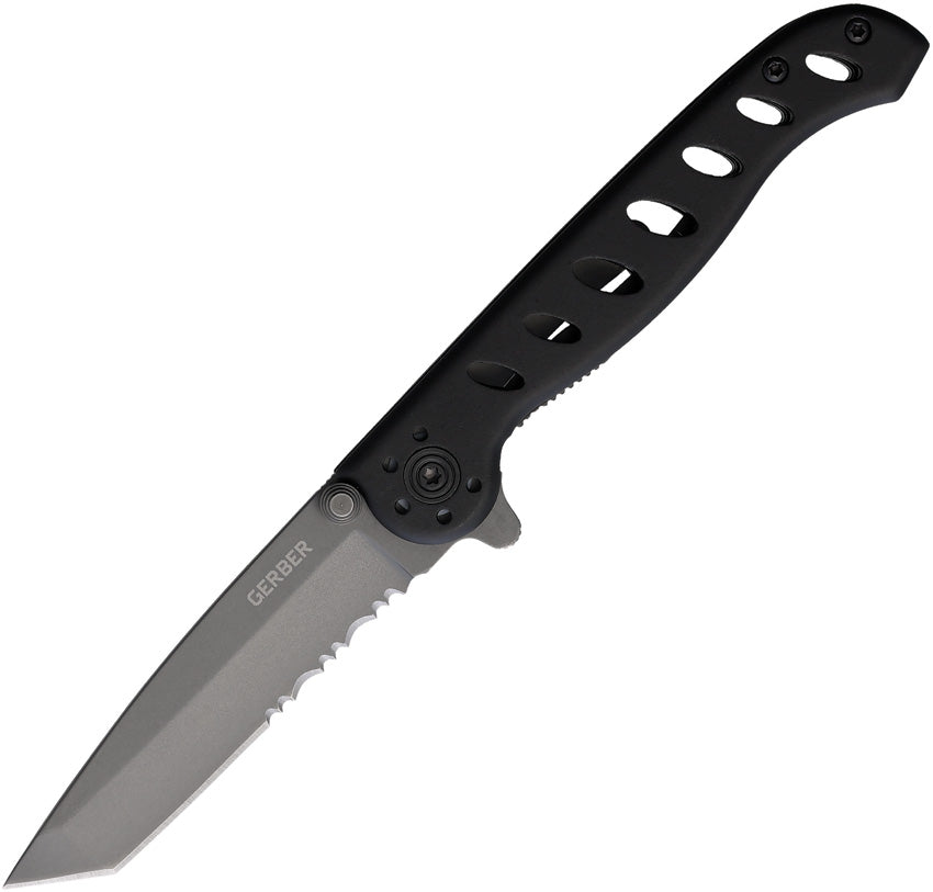 EVO MID Linerlock Black 1074252