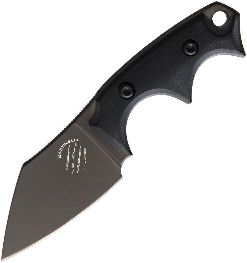 BB Drago Black PVD BC-09 PVD