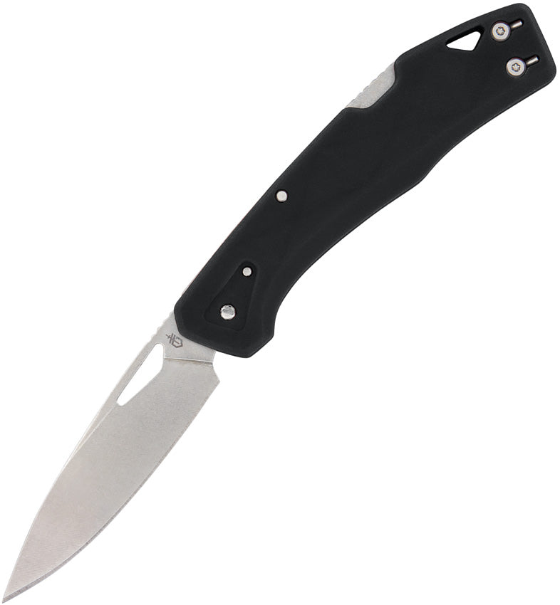 LST Lockback Black 1074516