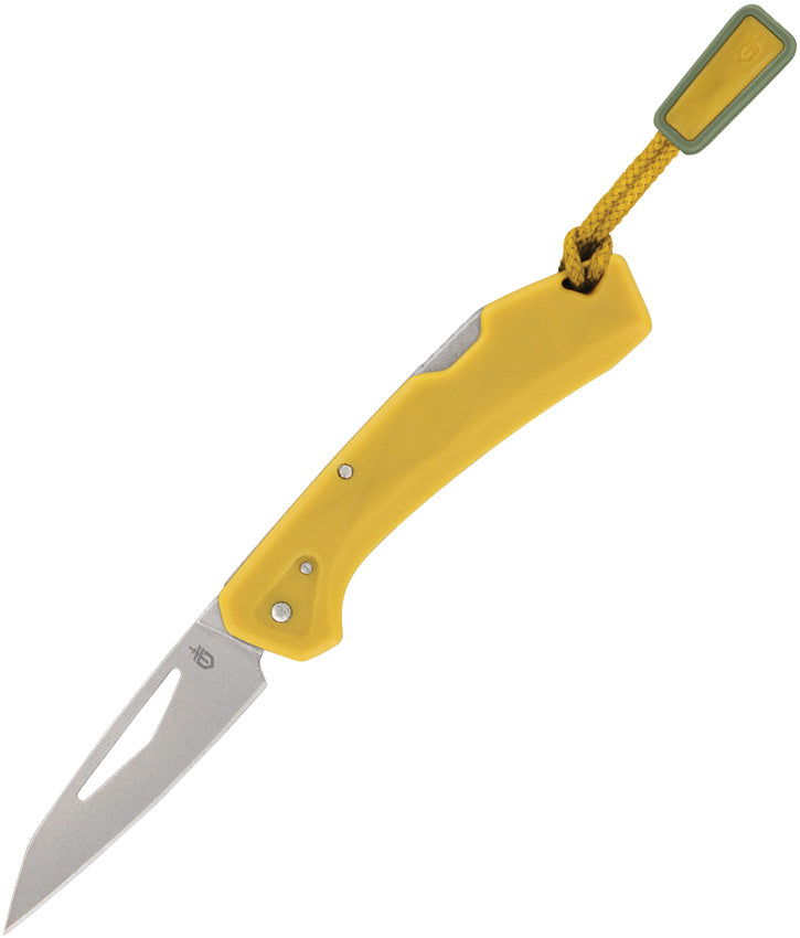LST Mini Lockback Yellow 1074532