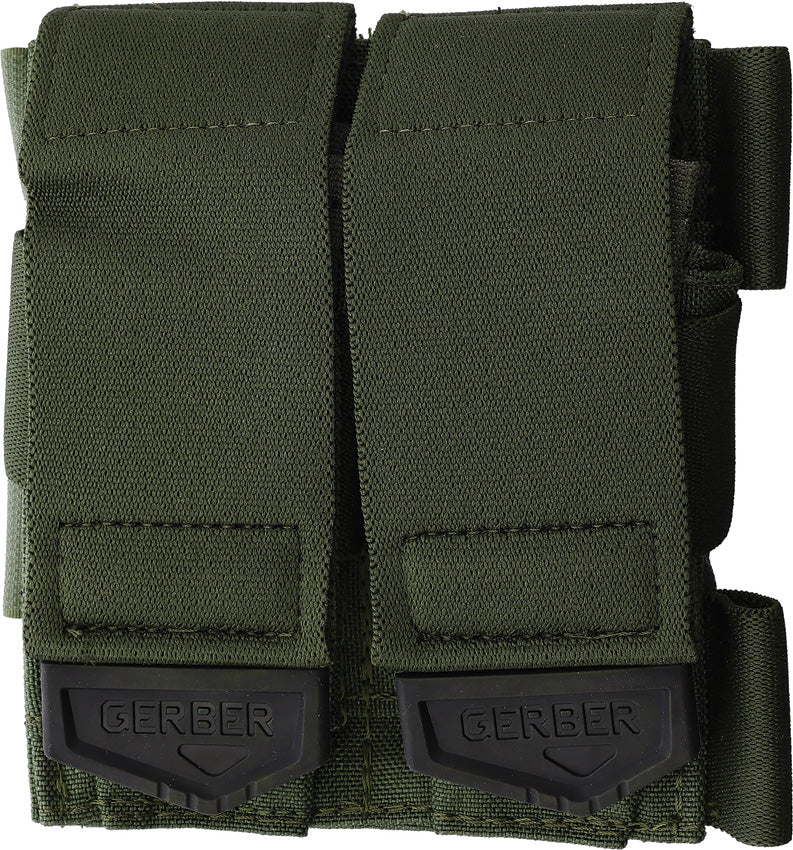 Custom Fit Quad Sheath Grn