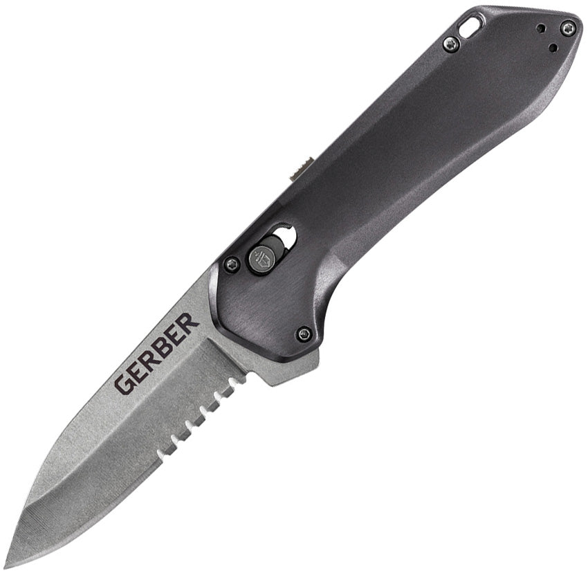 Highbrow Compact A/O Gray 30-001519N