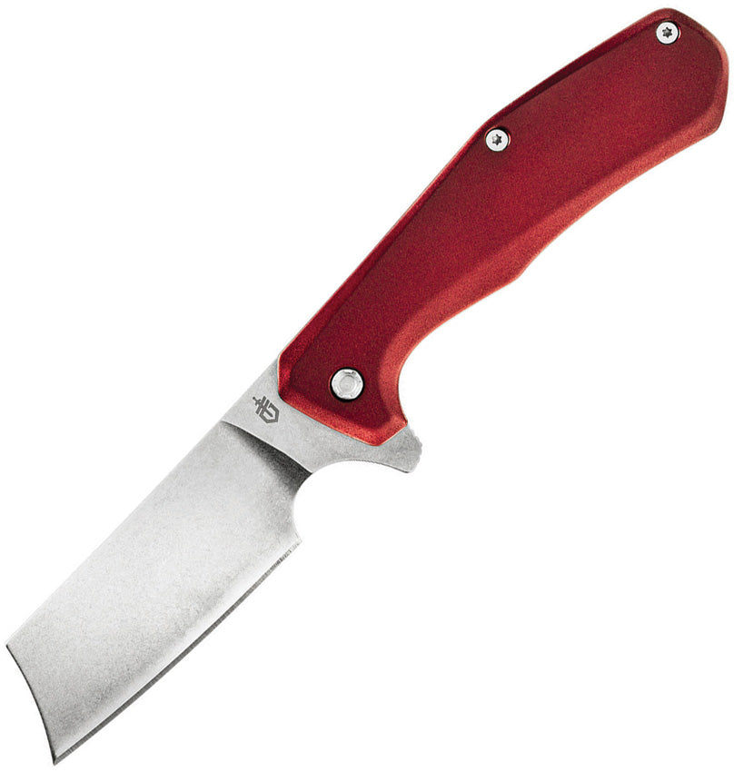 Asada Framelock Red 30-001805