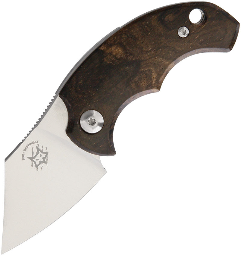 BB Drago Folder Ziricote Wood FX-519 ZT