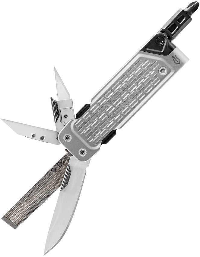 Lockdown Driver Silver