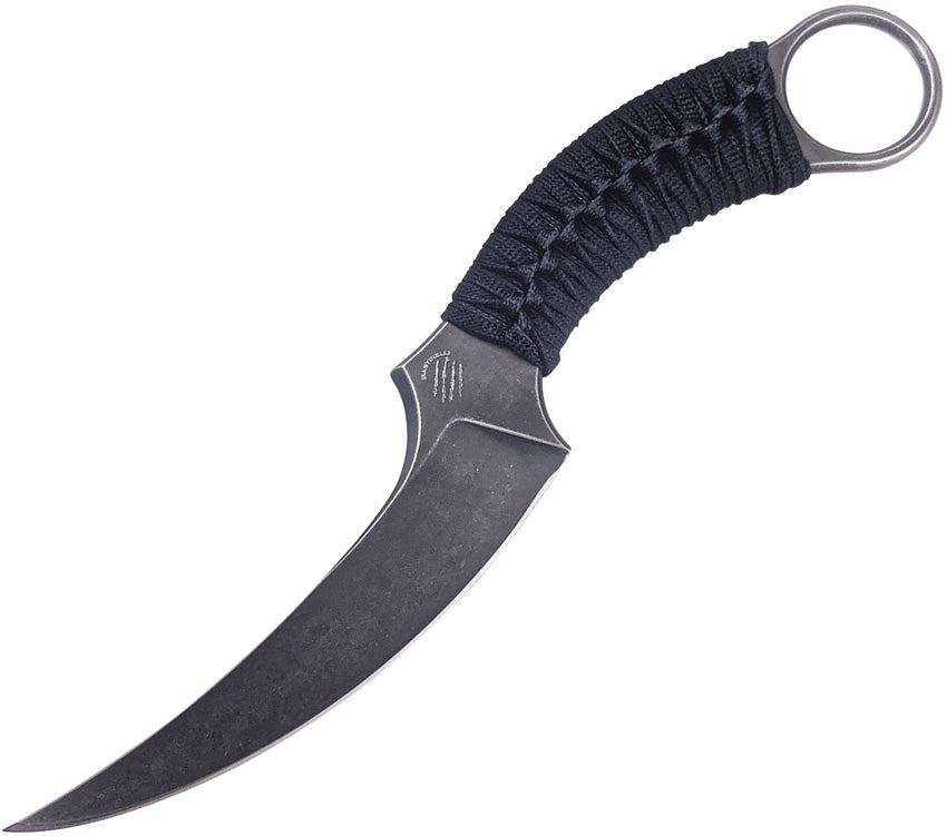 Mako Fixed Blade Wrapped BC-MAKFIPEBCW