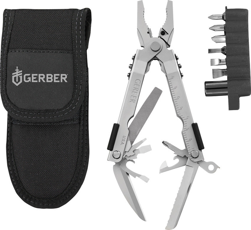 Blunt Nose Pliers W/Tool Kit 07510GN