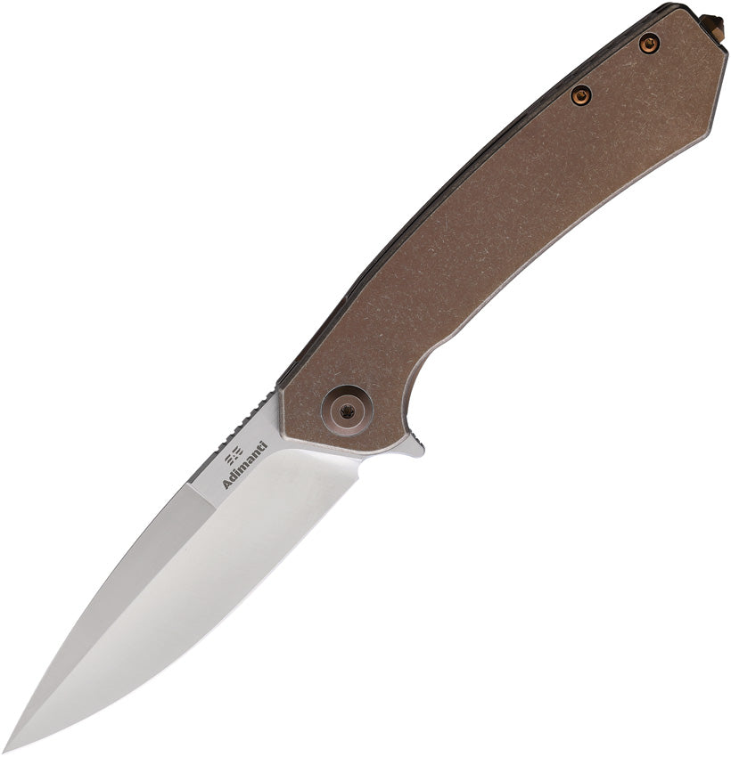 Skimen Framelock Bronze SKIMEN TBZ